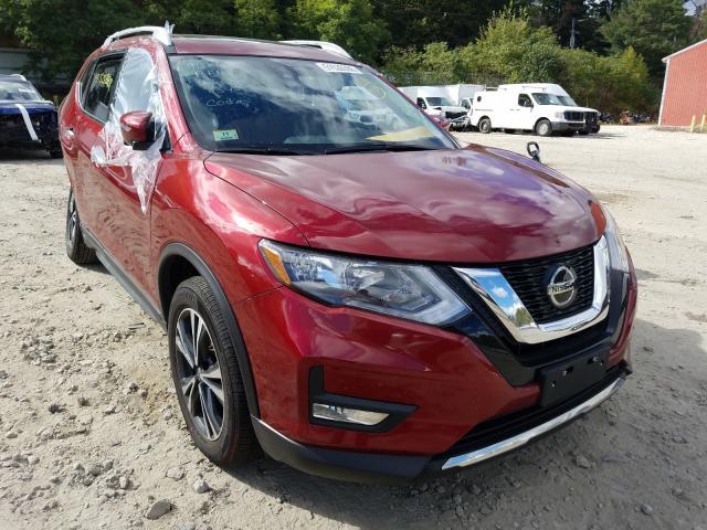 NISSAN ROGUE S 2020 5n1at2mv2lc708343