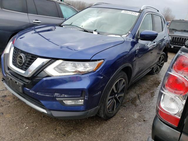 NISSAN ROGUE S 2020 5n1at2mv2lc718063