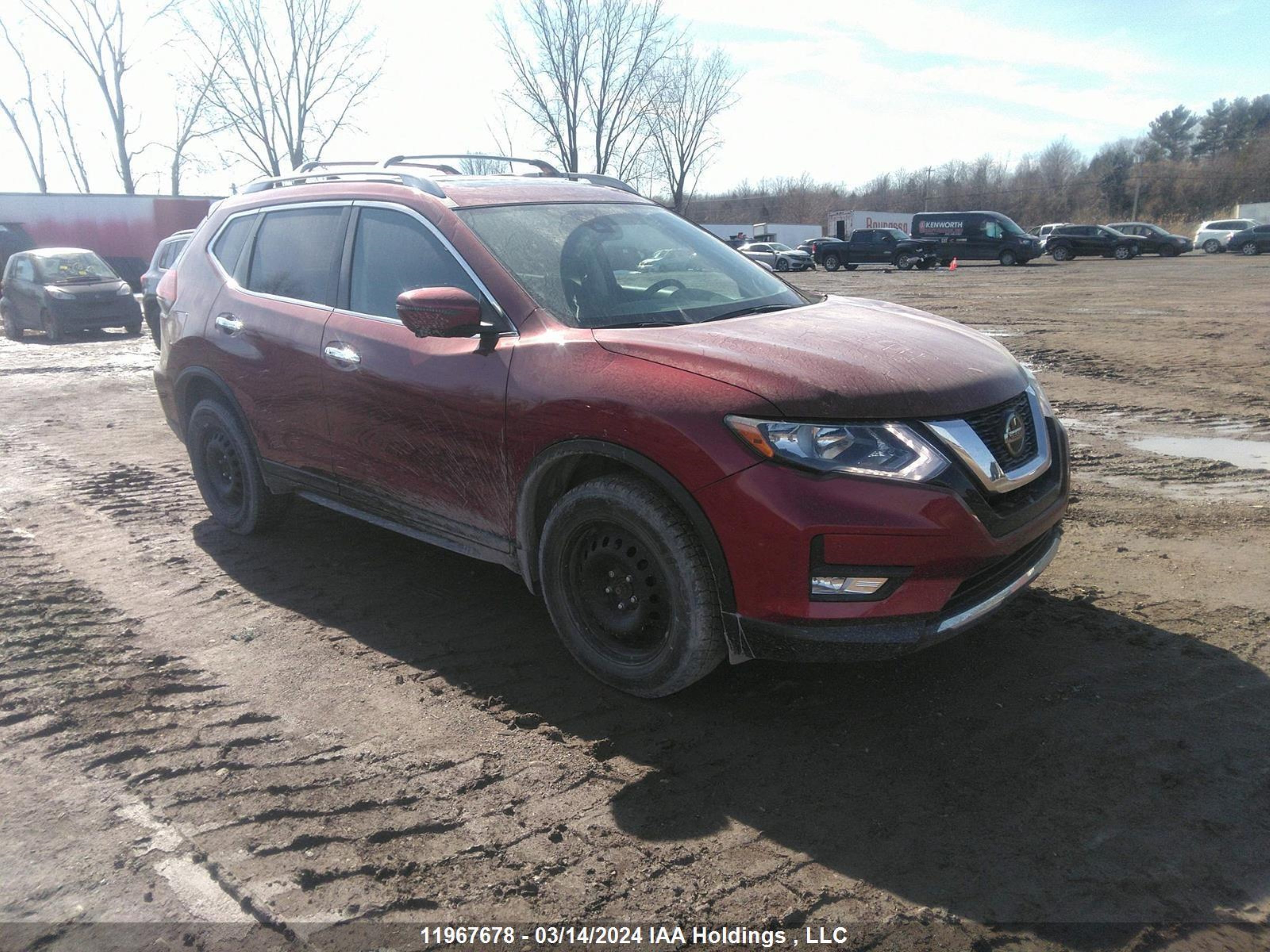 NISSAN ROGUE 2020 5n1at2mv2lc718886