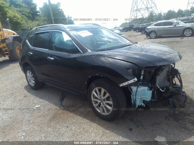 NISSAN ROGUE 2020 5n1at2mv2lc719455