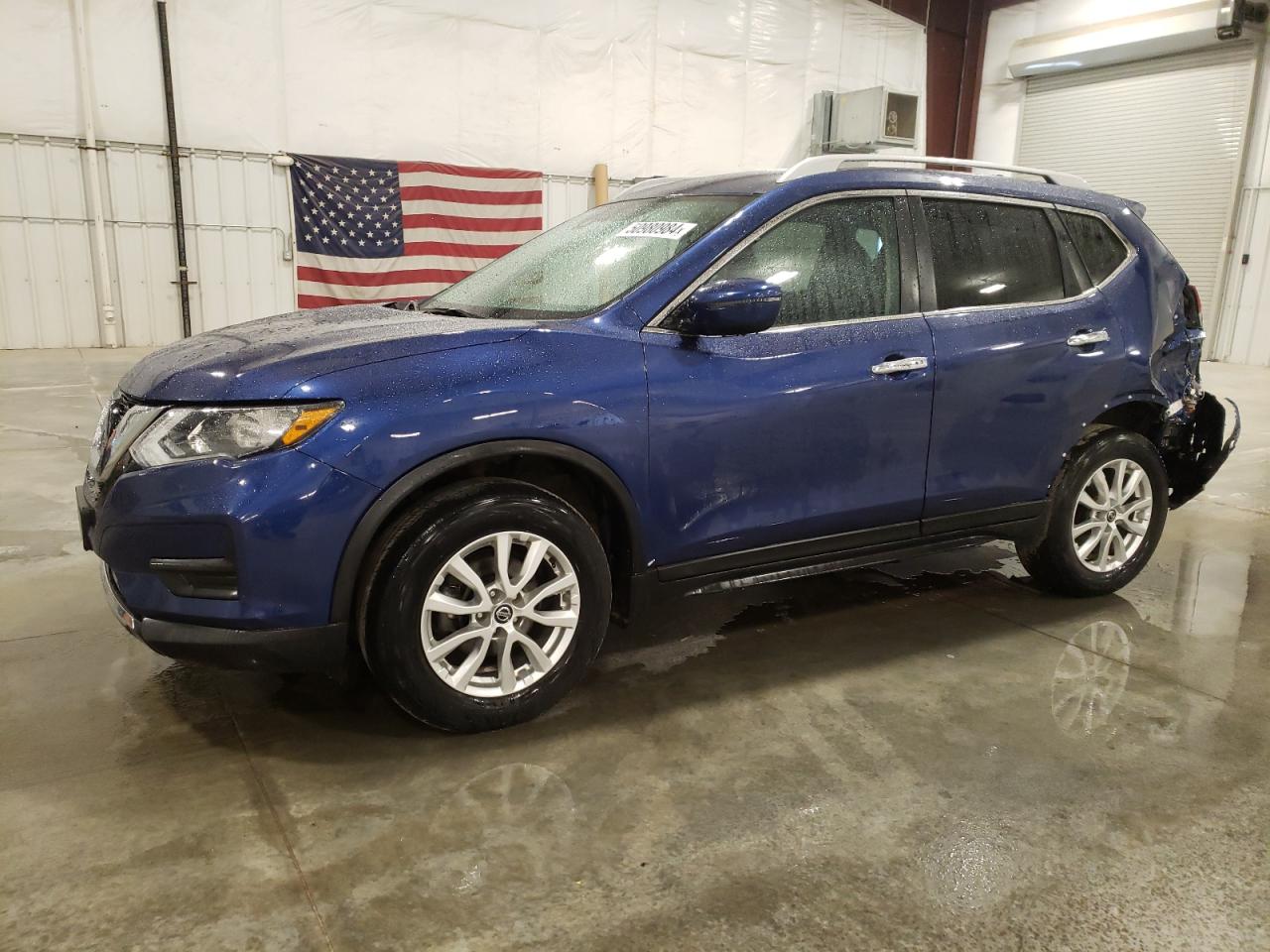 NISSAN ROGUE 2020 5n1at2mv2lc722517