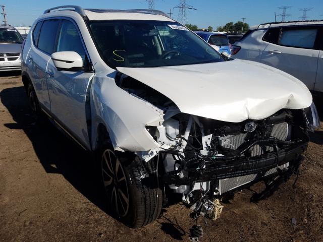 NISSAN ROGUE S 2020 5n1at2mv2lc723392