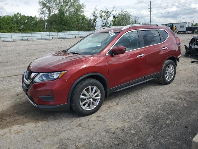 NISSAN ROGUE 2020 5n1at2mv2lc725031