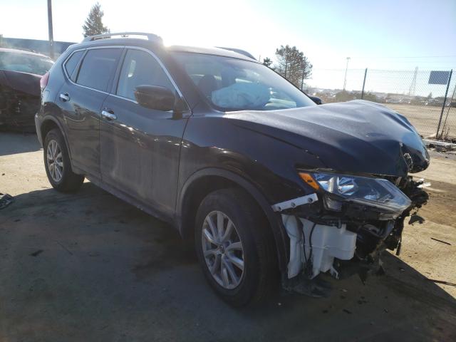 NISSAN ROGUE S 2020 5n1at2mv2lc725370