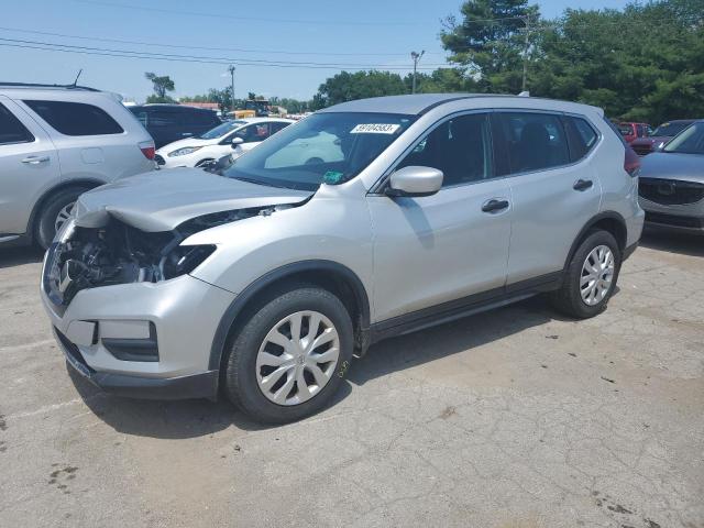 NISSAN ROGUE S 2020 5n1at2mv2lc732786