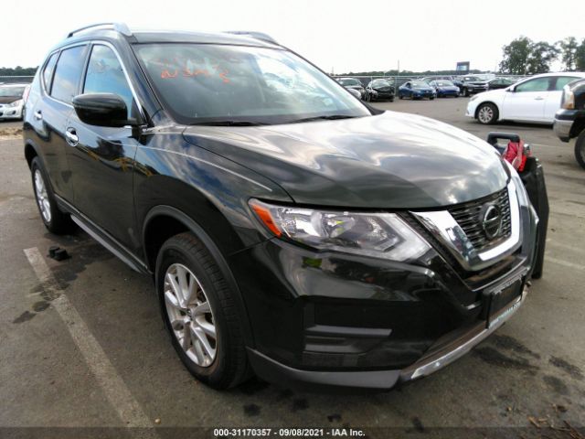 NISSAN ROGUE 2020 5n1at2mv2lc734845