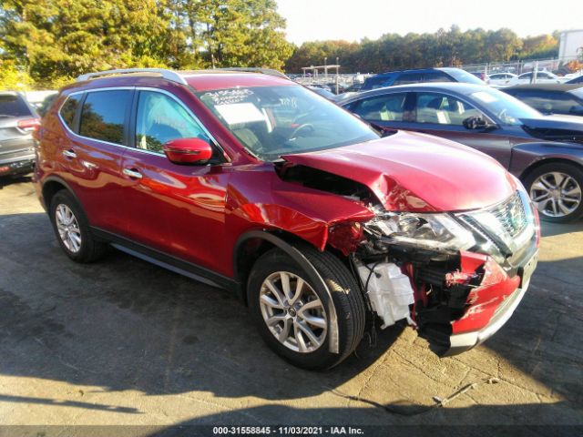 NISSAN ROGUE 2020 5n1at2mv2lc738278