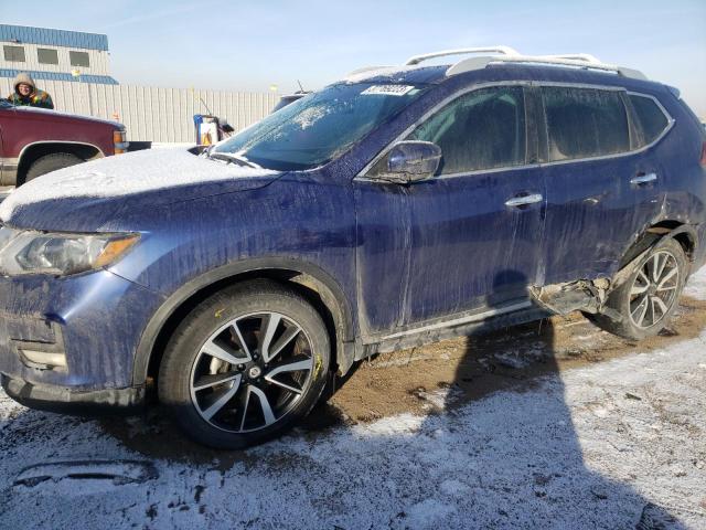 NISSAN ROGUE S 2020 5n1at2mv2lc745781