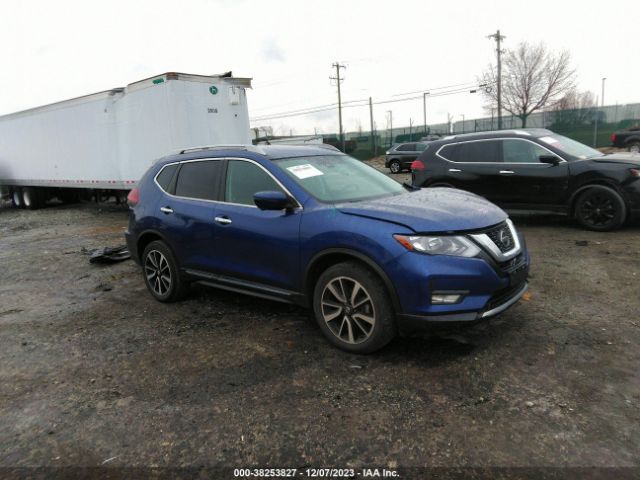 NISSAN ROGUE 2020 5n1at2mv2lc746820