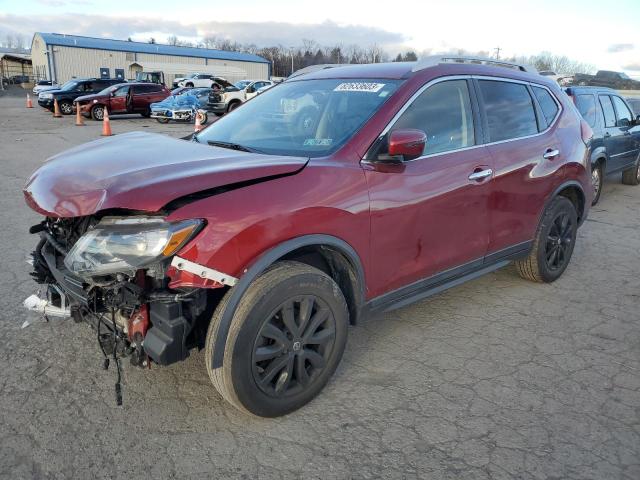 NISSAN ROGUE 2020 5n1at2mv2lc749085