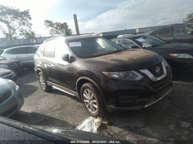 NISSAN ROGUE 2020 5n1at2mv2lc749829