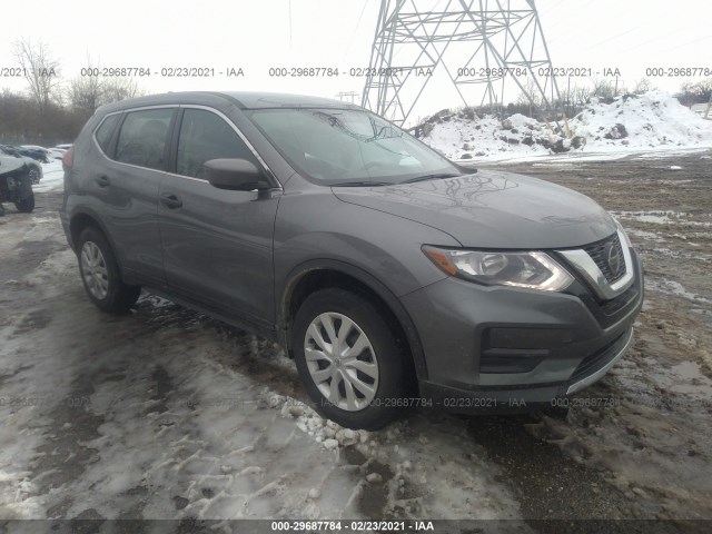 NISSAN ROGUE 2020 5n1at2mv2lc750348