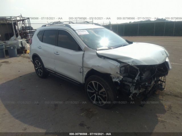 NISSAN ROGUE 2020 5n1at2mv2lc750690