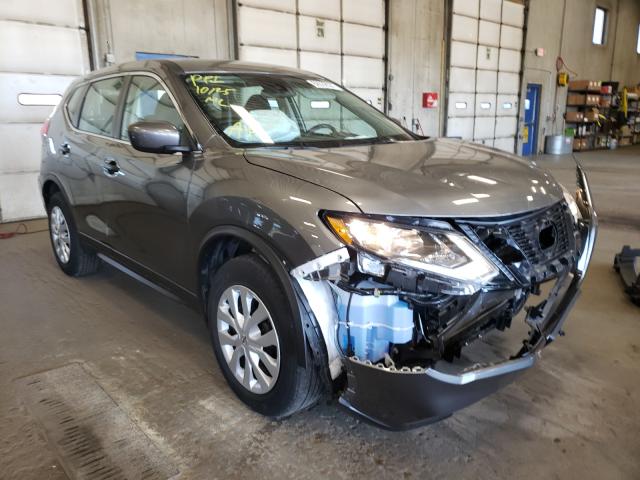 NISSAN ROGUE S 2020 5n1at2mv2lc751368