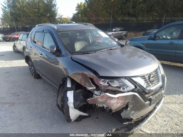 NISSAN ROGUE 2020 5n1at2mv2lc751595