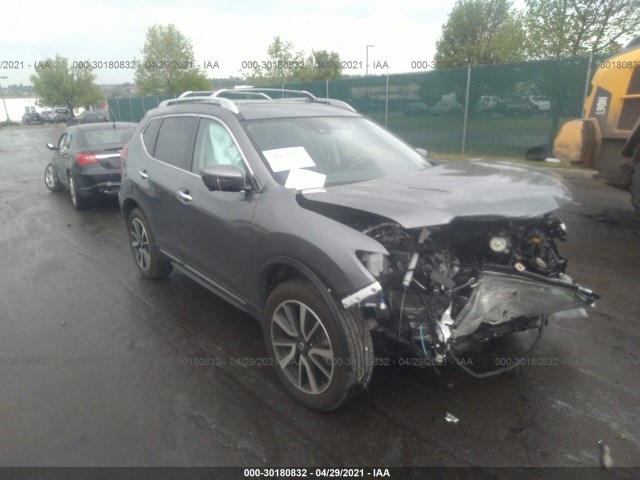 NISSAN ROGUE 2020 5n1at2mv2lc751600