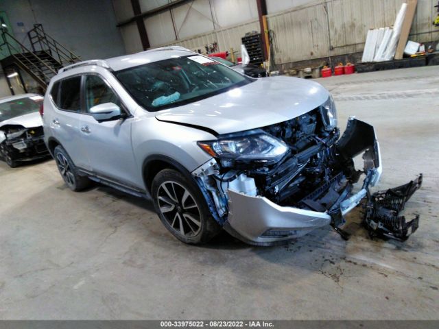 NISSAN ROGUE 2020 5n1at2mv2lc757865