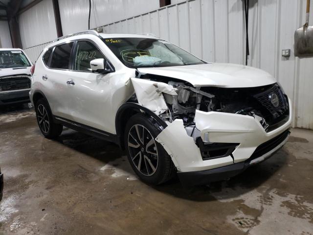 NISSAN ROGUE S 2020 5n1at2mv2lc760796