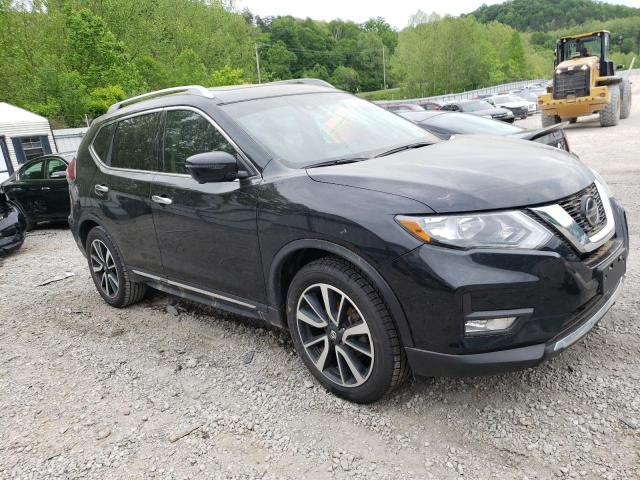 NISSAN ROGUE S 2020 5n1at2mv2lc761057