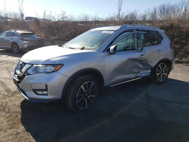 NISSAN ROGUE 2019 5n1at2mv2lc765657