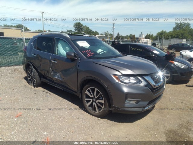 NISSAN ROGUE 2020 5n1at2mv2lc771345