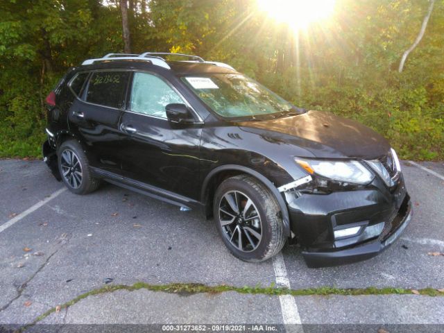 NISSAN ROGUE 2020 5n1at2mv2lc772799