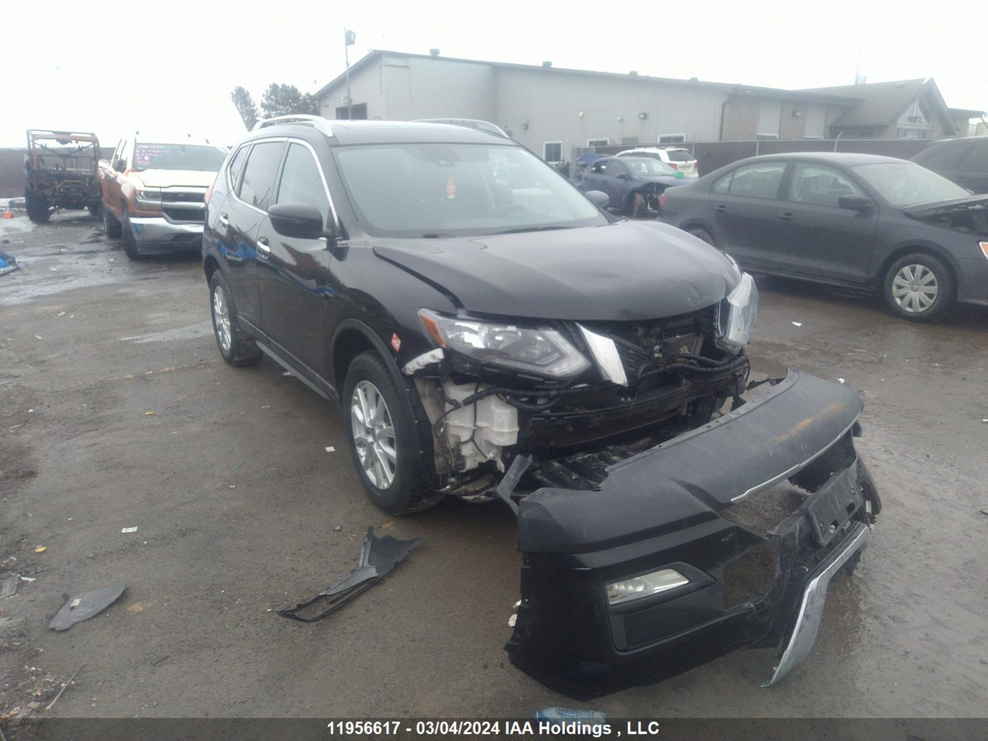 NISSAN ROGUE 2020 5n1at2mv2lc775511