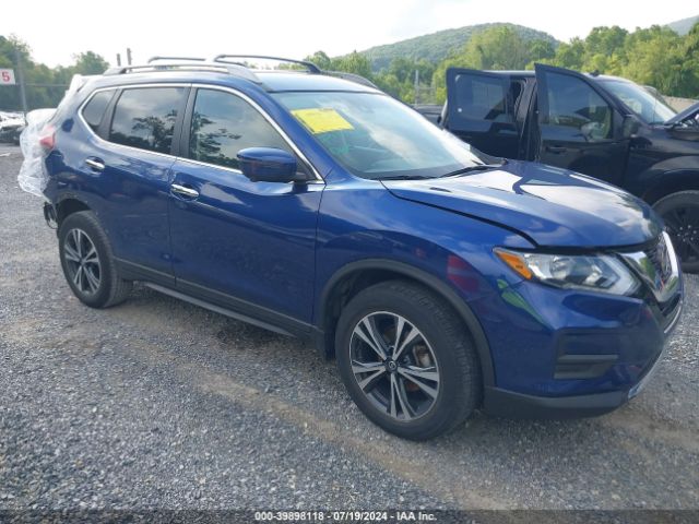 NISSAN ROGUE 2020 5n1at2mv2lc776397