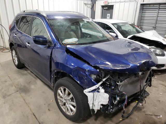 NISSAN ROGUE S 2020 5n1at2mv2lc777548