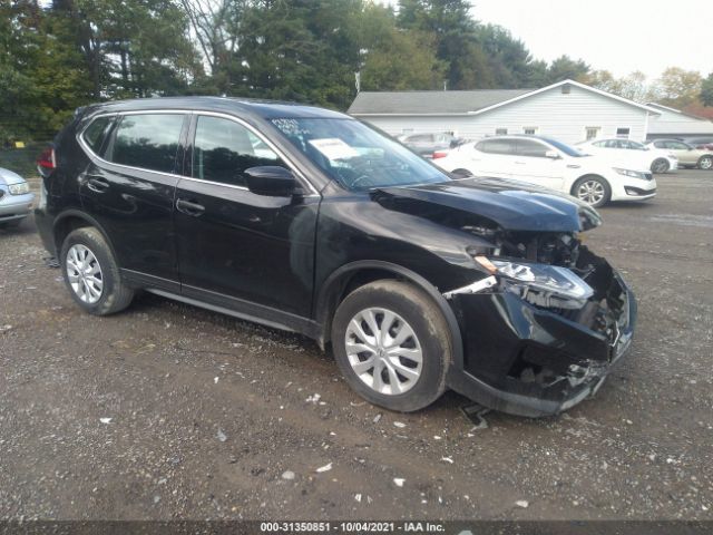 NISSAN ROGUE 2020 5n1at2mv2lc779574