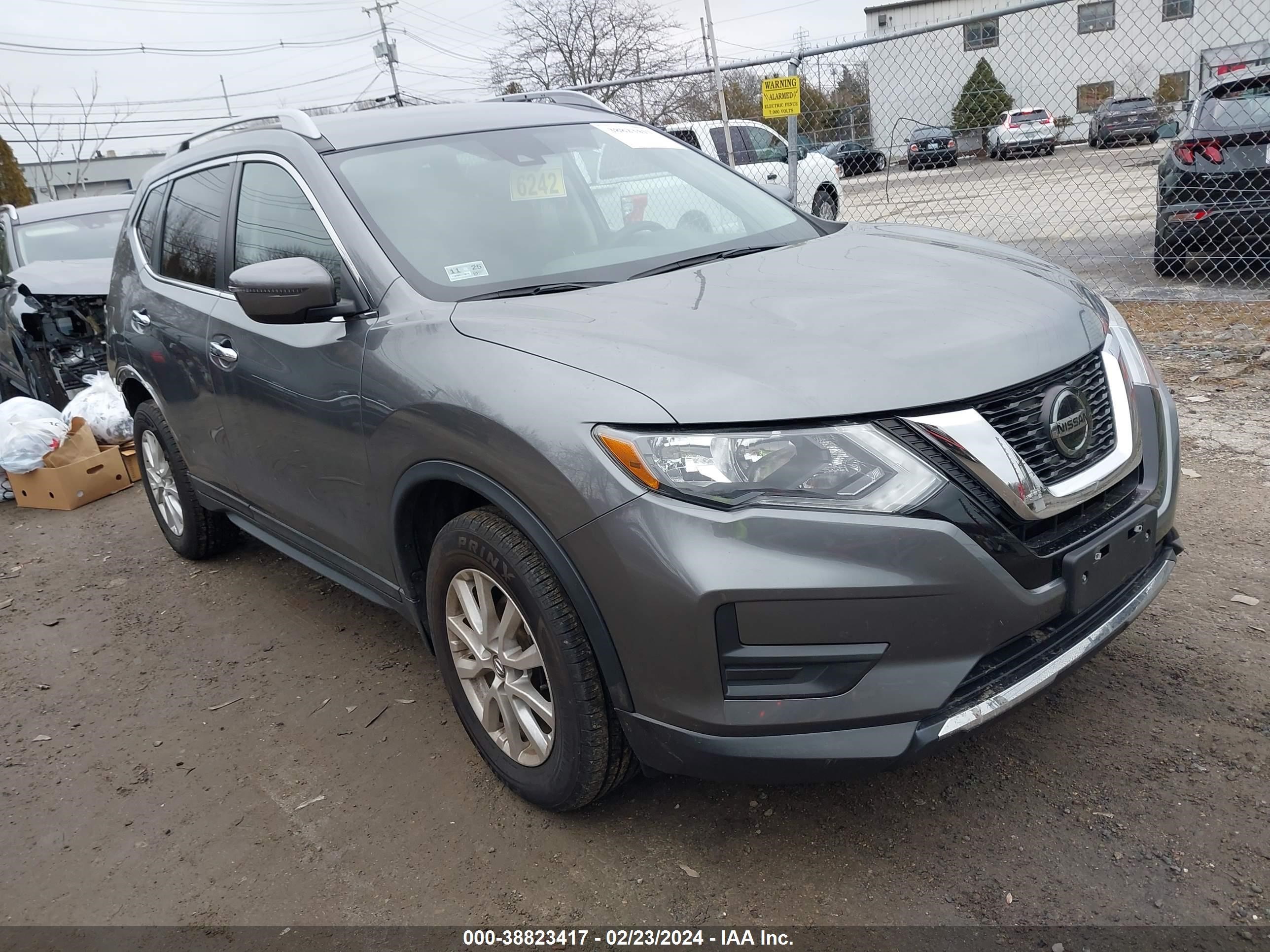 NISSAN ROGUE 2020 5n1at2mv2lc779624