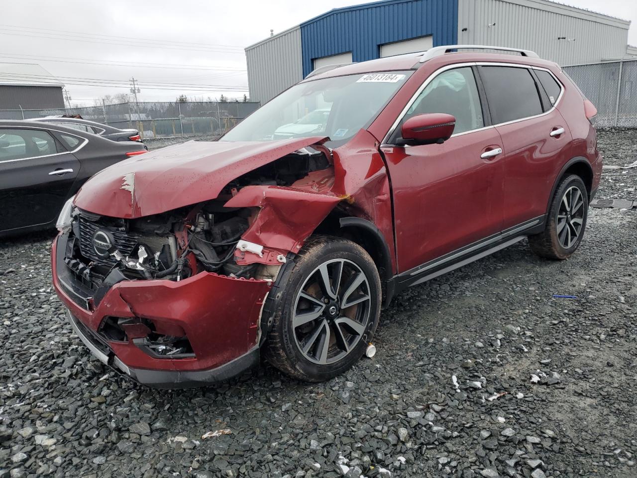 NISSAN ROGUE 2020 5n1at2mv2lc782684