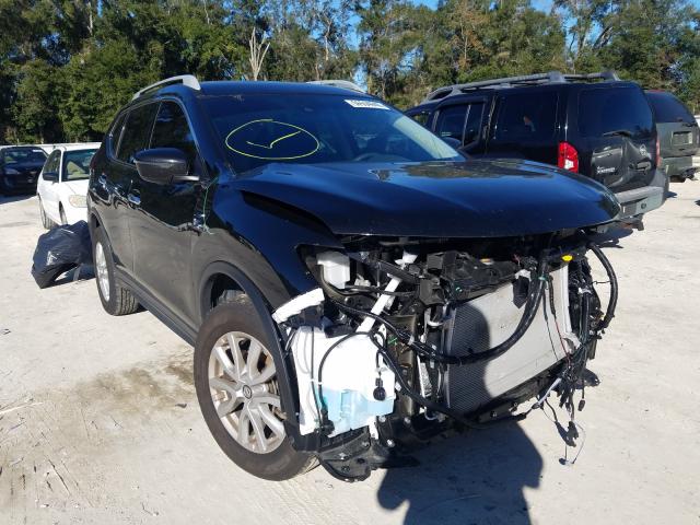 NISSAN ROGUE S 2020 5n1at2mv2lc786332