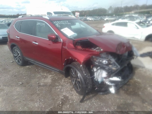 NISSAN ROGUE 2020 5n1at2mv2lc793667