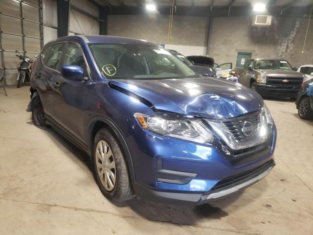 NISSAN ROGUE S 2020 5n1at2mv2lc796634