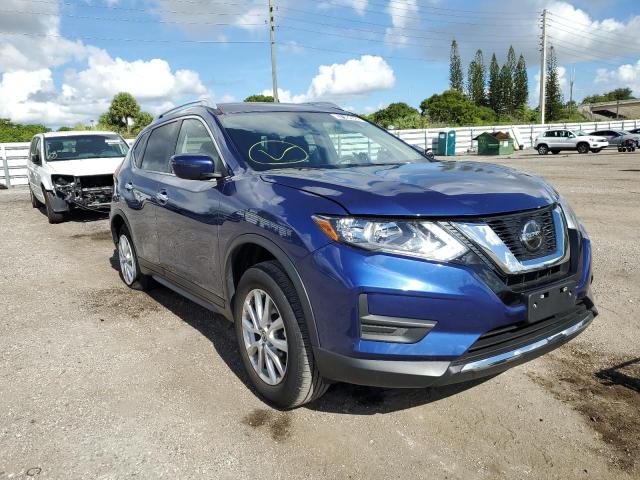 NISSAN ROGUE S 2020 5n1at2mv2lc797198