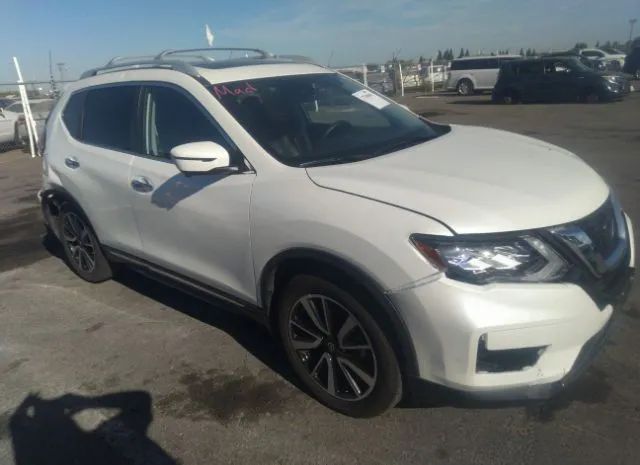 NISSAN ROGUE 2020 5n1at2mv2lc800987