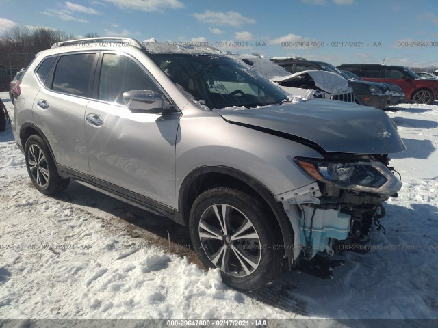 NISSAN ROGUE 2020 5n1at2mv2lc801802