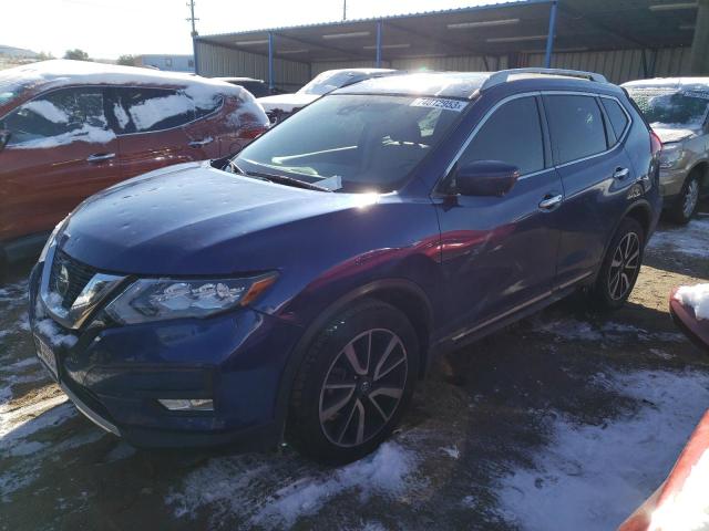 NISSAN ROGUE 2020 5n1at2mv2lc807082