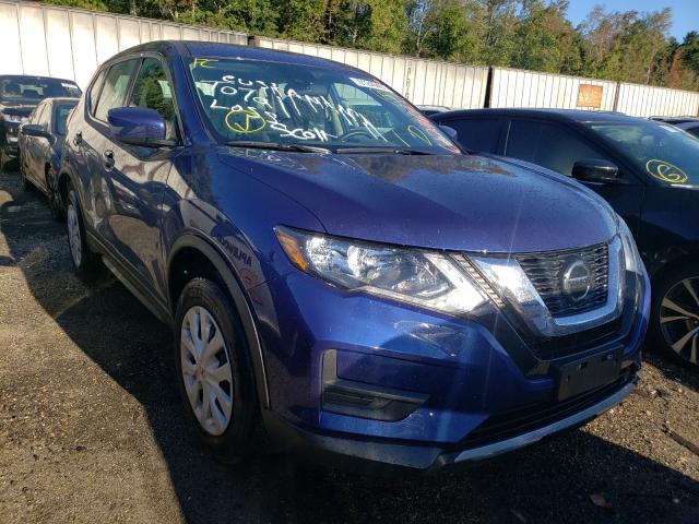 NISSAN ROGUE S 2020 5n1at2mv2lc807826