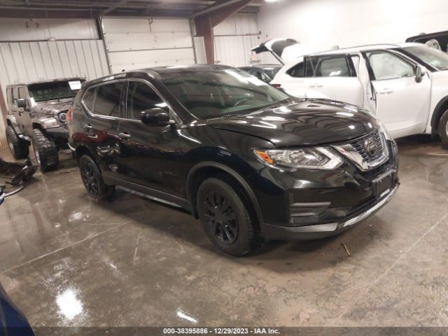 NISSAN ROGUE 2020 5n1at2mv2lc808460