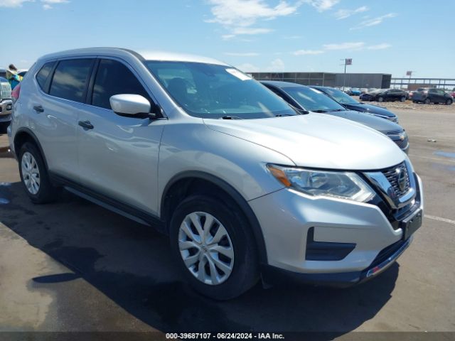 NISSAN ROGUE 2020 5n1at2mv2lc808801