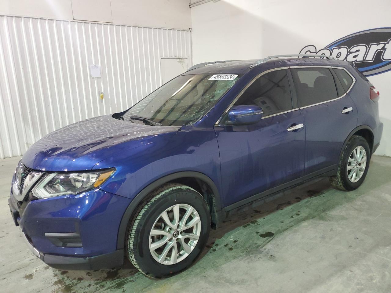 NISSAN ROGUE 2020 5n1at2mv2lc808992