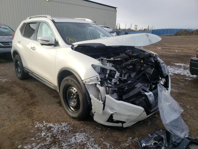 NISSAN ROGUE S 2020 5n1at2mv2lc817949