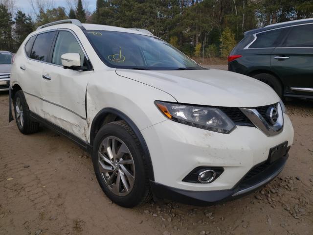 NISSAN ROGUE S 2014 5n1at2mv3ec754427