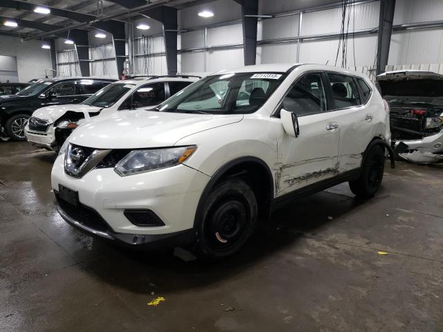 NISSAN ROGUE S 2014 5n1at2mv3ec755674