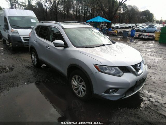 NISSAN ROGUE 2014 5n1at2mv3ec756517