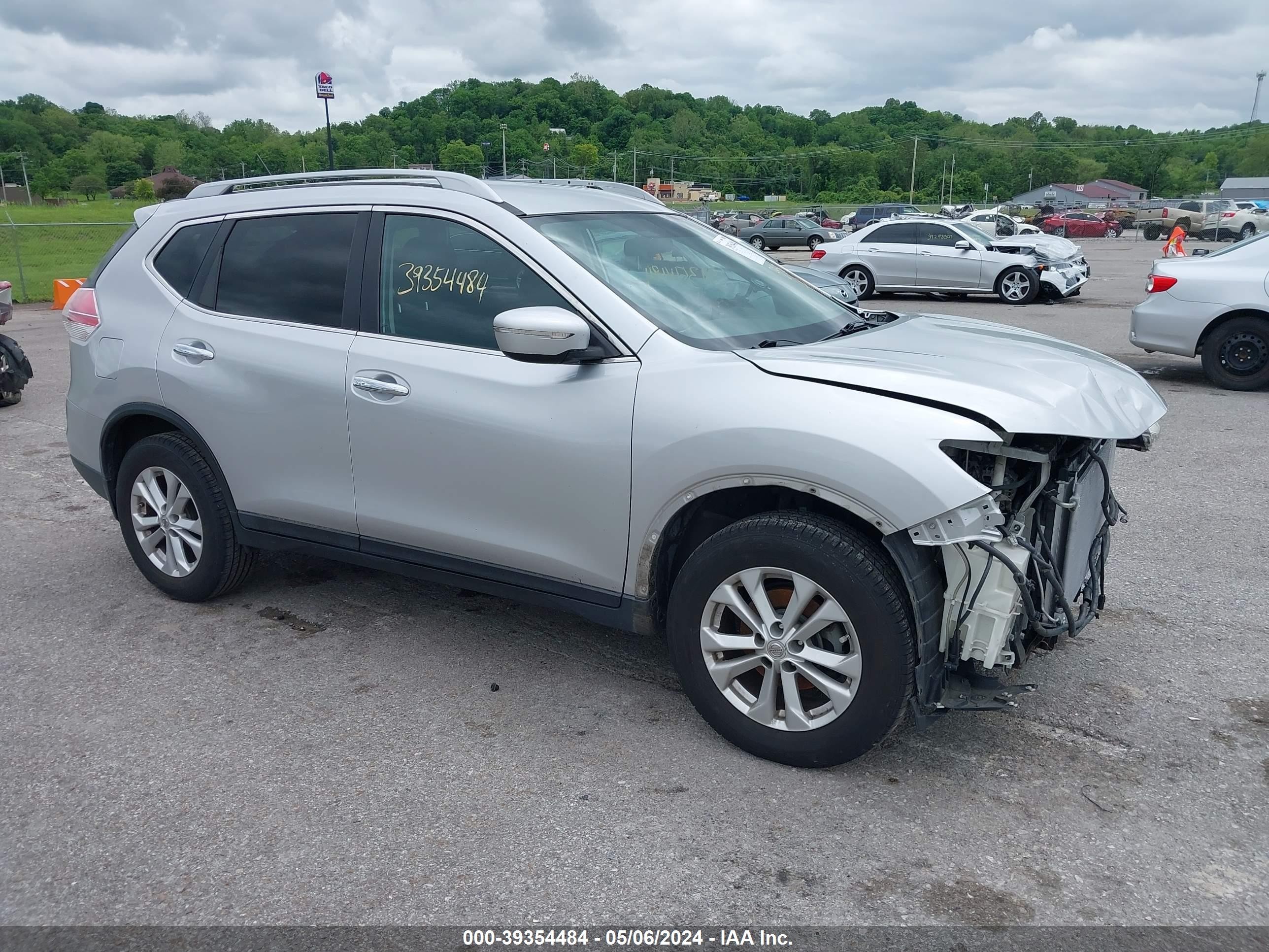 NISSAN ROGUE 2014 5n1at2mv3ec757313