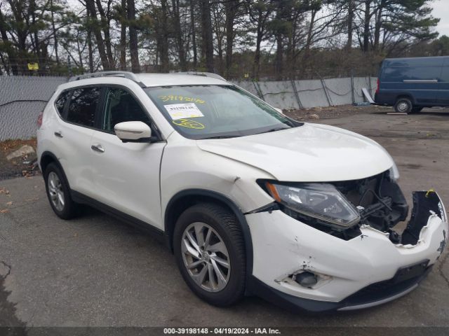 NISSAN ROGUE 2014 5n1at2mv3ec757943