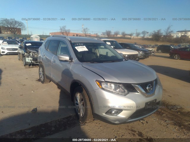 NISSAN ROGUE 2014 5n1at2mv3ec763855